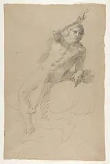 Jacopo Zoboli, Christ Blessing