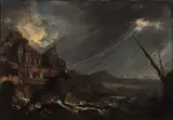 Francesco Fidanza, The Tempest
