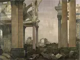 James Kerr-Lawson, Arras, the Dead City