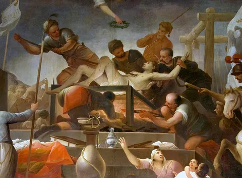 Antonio Cifrondi, Untitled