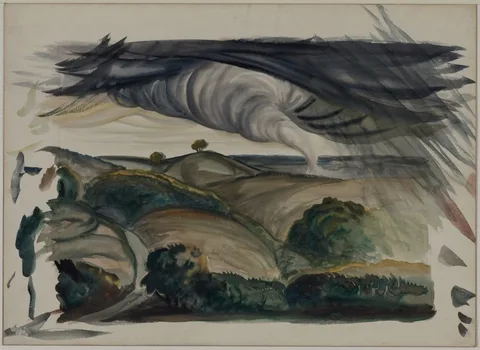 Paul Travis, Tornado