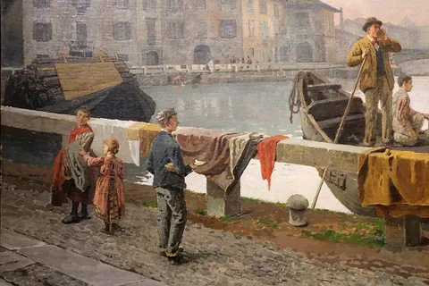 Arturo Ferrari, Untitled