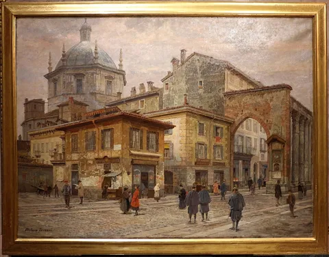 Arturo Ferrari, Untitled