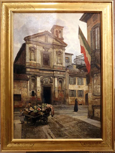 Arturo Ferrari, Untitled
