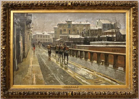 Arturo Ferrari, Untitled