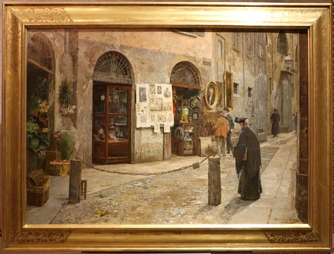Arturo Ferrari, Untitled