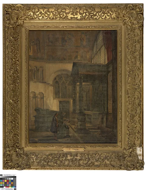 Federico Moja, Untitled