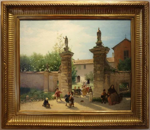 Angelo Trezzini, Untitled