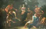 Michele Rocca, The Continence of Scipio