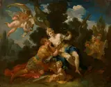 Michele Rocca, Rinaldo and Armida