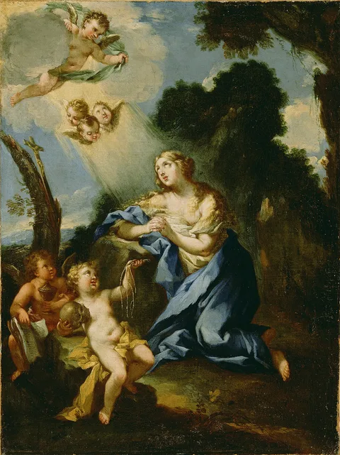 Michele Rocca, Penitent Magdalene