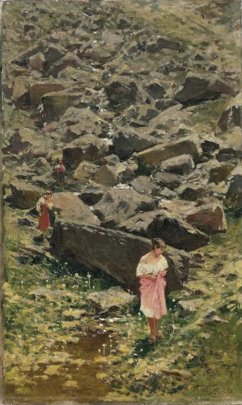 Achille Formis, Untitled