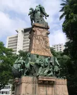 Ettore Ximenes, Monument to Syrian-Lebanese Friendship