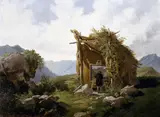 Carlo Ademollo, Artists in countryside