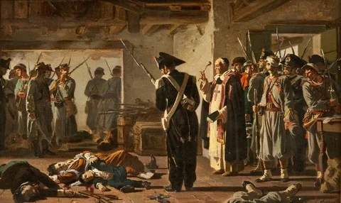 Carlo Ademollo, Untitled