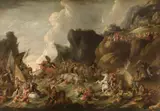 Vincent Malo (I), The Death of the Pharaoh