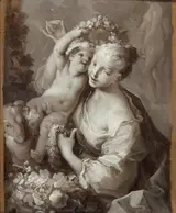 Ignazio Stern, Allegory of Spring