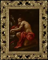Paolo Pagani, St. Jerome in the Desert