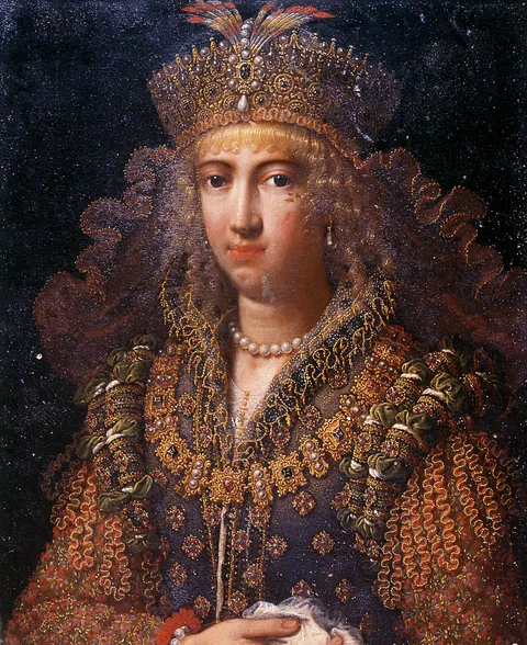 Mario Balassi, Portrait of Virginia de' Medici
