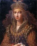 Mario Balassi, Portrait of Virginia de' Medici