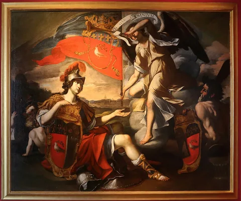 Gregorio Preti, Untitled