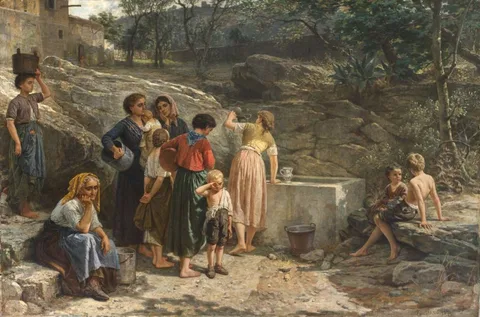 Bartolomeo Giuliano, Drought