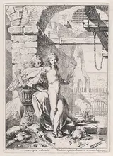 Giovanni David, Icarus and Daedalus