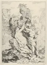 Giovanni David, Perseus Saving Andromeda