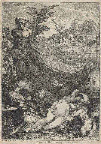 Giovanni David, Bacchanal