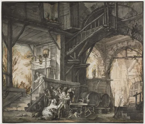 Giovanni David, Theater Scene