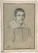 Ottavio Leoni, Portrait of Piermarino Bernabò
