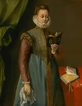Federico Barocci, Quintilia Fischieri