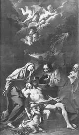 Francesco Monti, Pietà