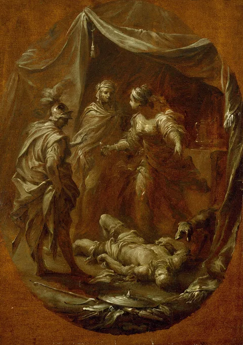 Francesco Monti, Jael and Sisera