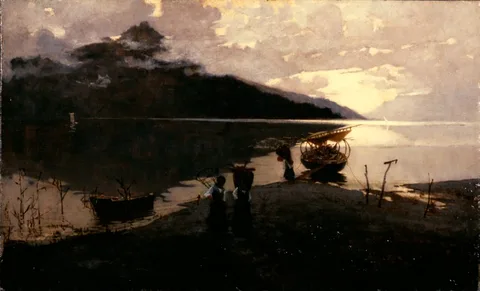 Ludovico Cavaleri, Untitled
