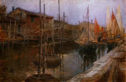 Ludovico Cavaleri, Untitled