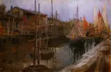 Ludovico Cavaleri, Untitled