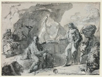 Domenico Mondo, Forge of Vulcan
