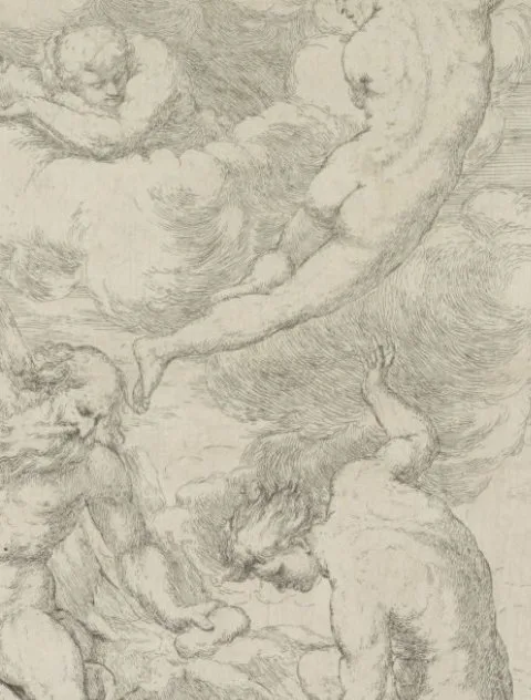 Giuseppe Diamantini, Vulcanus