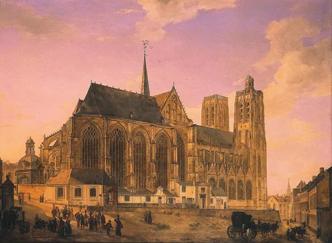 Frans Vervloet, Untitled