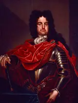 Ilario Spolverini, Portrait of Francesco Farnese, Duke of Parma