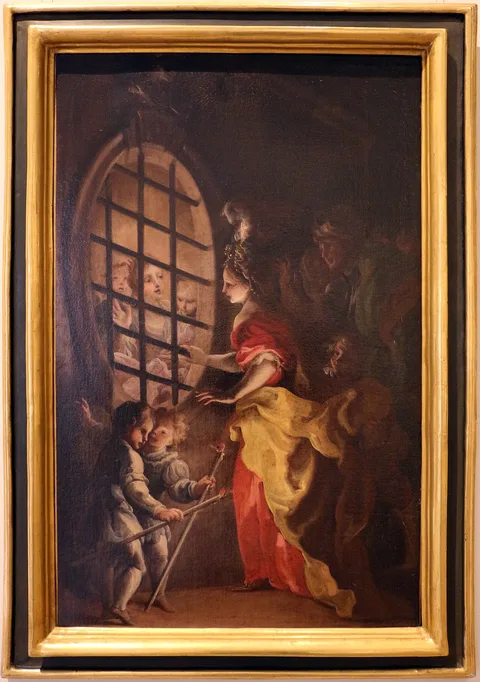 Carlo Preda, Untitled