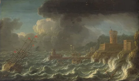 Orazio Grevenbroeck, Untitled