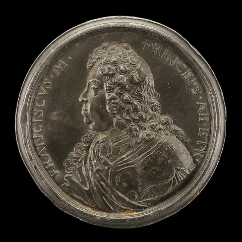 Antonio Selvi, Francesco Maria de' Medici, 1660-1711, Cardinal 1686, Duke of Guastalla 1709