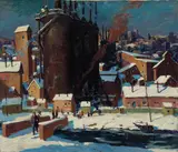 Carl Gaertner, The Furnace