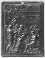 Valerio Belli, The Adoration of the Magi