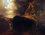 Massimo d'Azeglio, Fight of Rinaldo and Gradasso