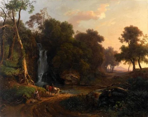 Massimo d'Azeglio, Death of Zerbino
