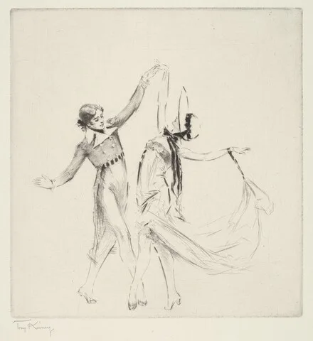 Troy Kinney, Pavlowa Gavotte