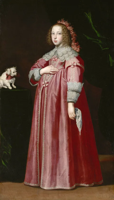 Lorenzo Lippi, Empress Maria Leopoldine